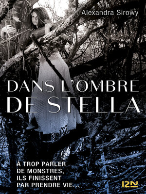 cover image of Dans l'ombre de Stella--tome 1